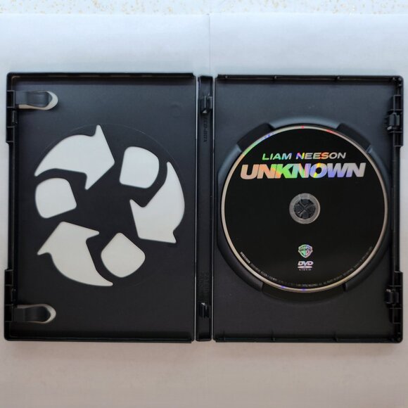 Unknown DVD Movie - Picture 2 of 5